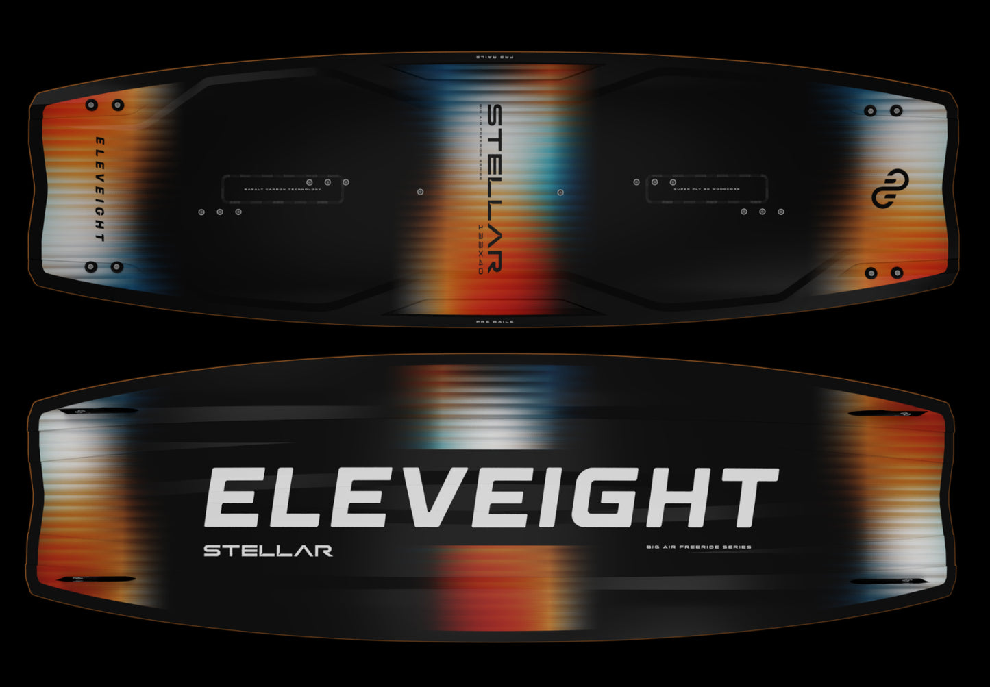 Board Eleveight Stellar V3