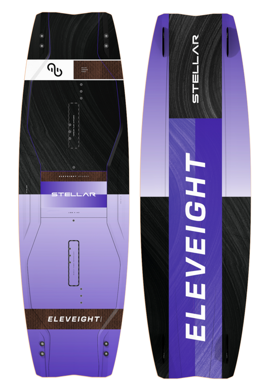 Board Eleveight Stellar V2