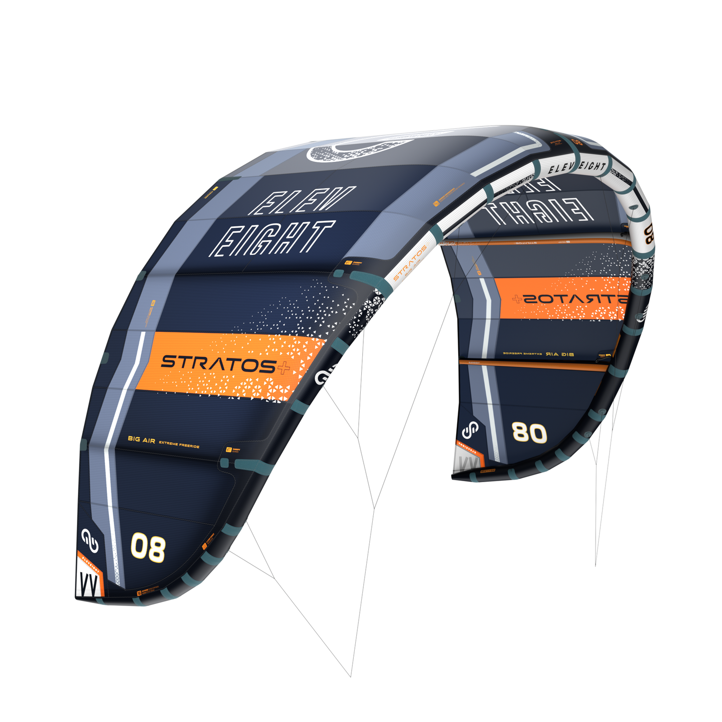 Kite Eleveight Stratos+ V1