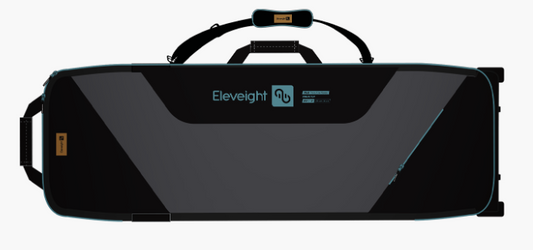 Travelbag Eleveight TLS TwinTip boardbag with wheels