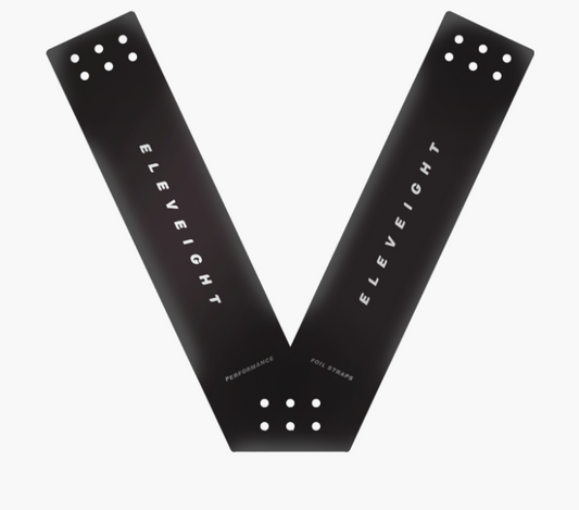 Eleveight Performance Foil Straps