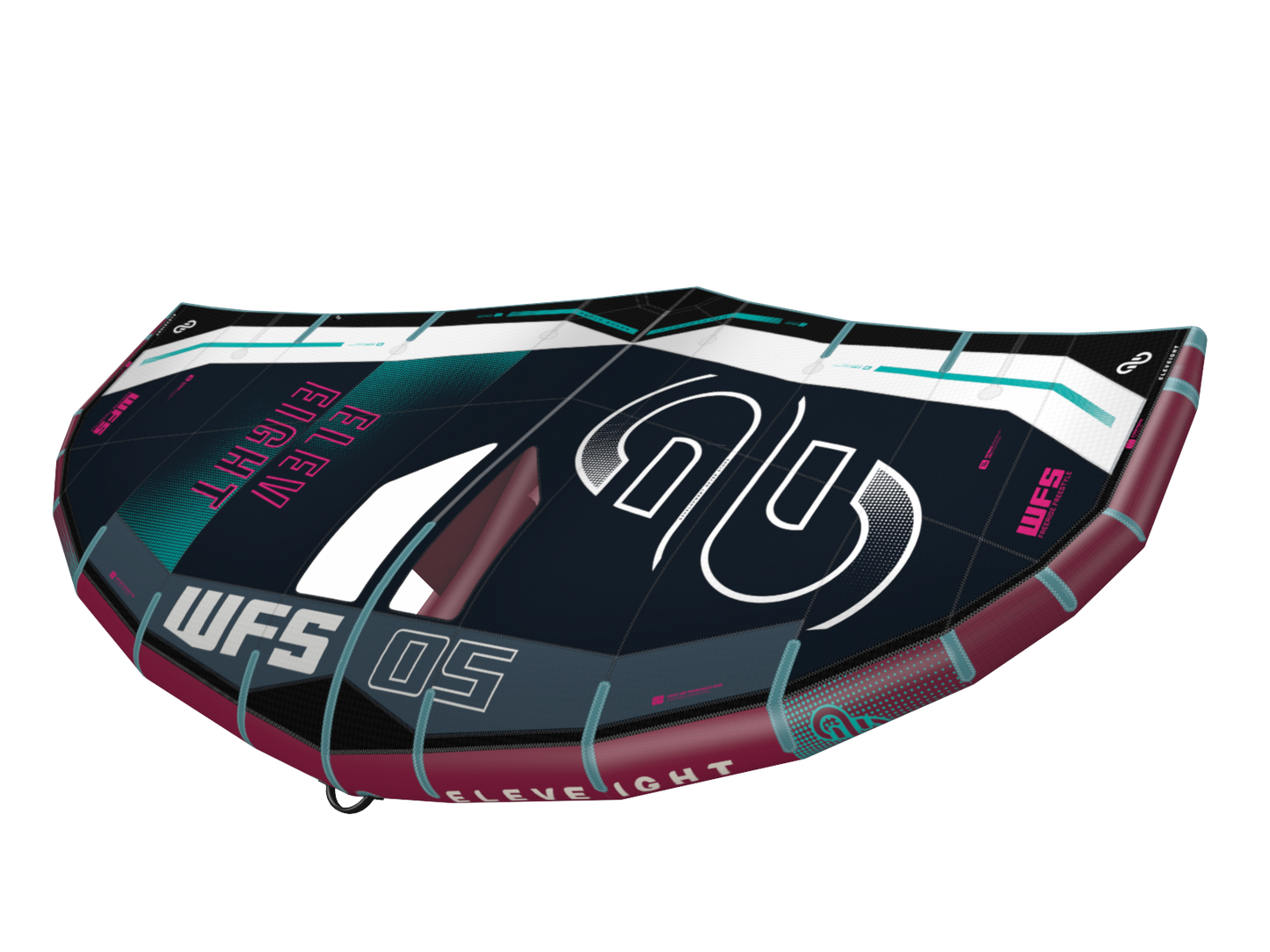 Wing Eleveight WFS V7 +Boom