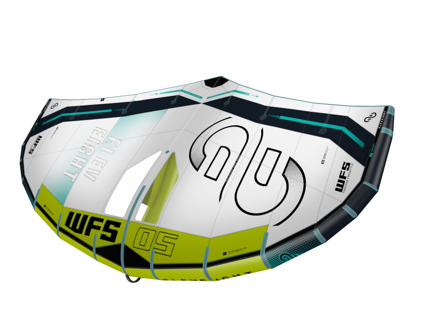 Wing Eleveight WFS V7 +Boom