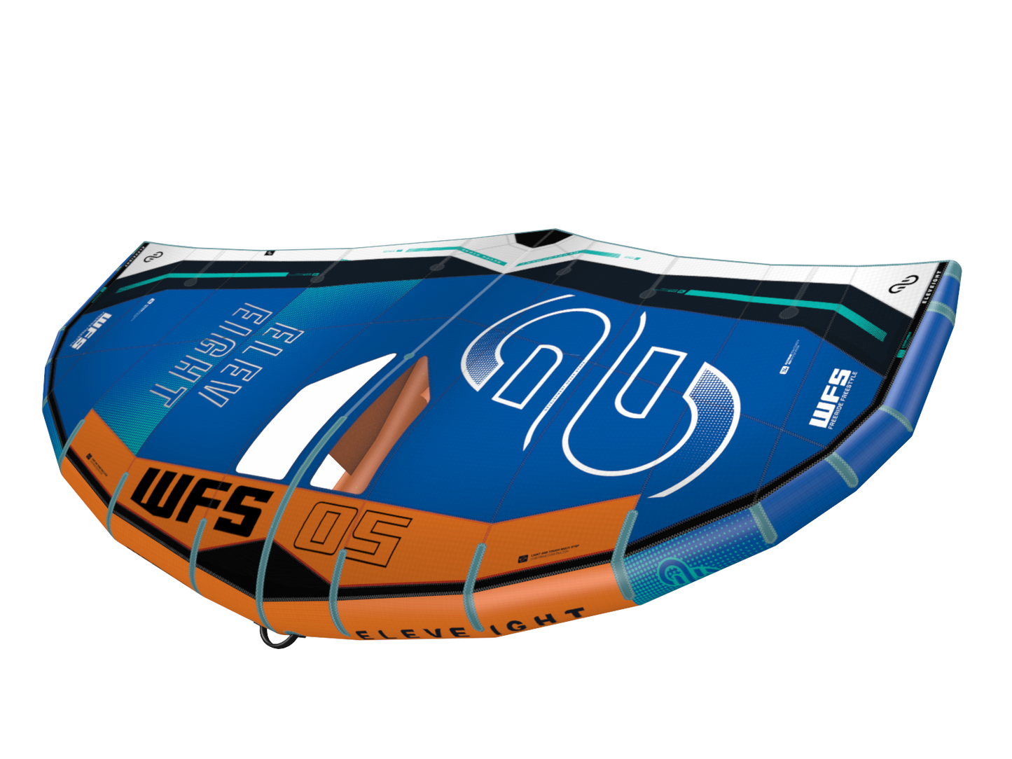 Wing Eleveight WFS V7 +Boom