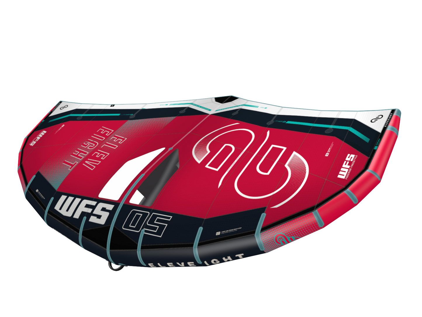 Wing Eleveight WFS V7 +Boom