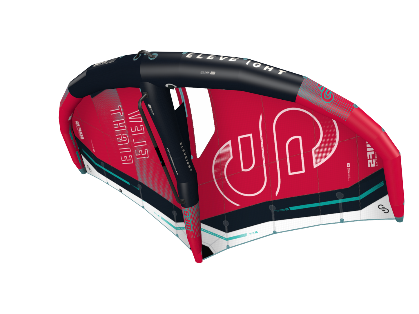 Wing Eleveight WFS V7 +Boom