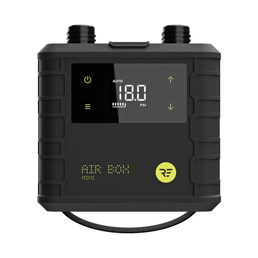 Akku Pump Ride Engine Air Box Mini