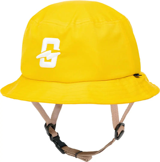 Helm Bangproof Bucket Helm gelb