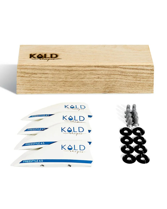 Finnen Freestyle Kold Shapes