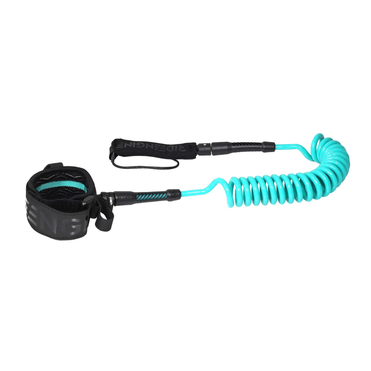 Leash Ride Engine Quick Release Recoil Wrist Leash