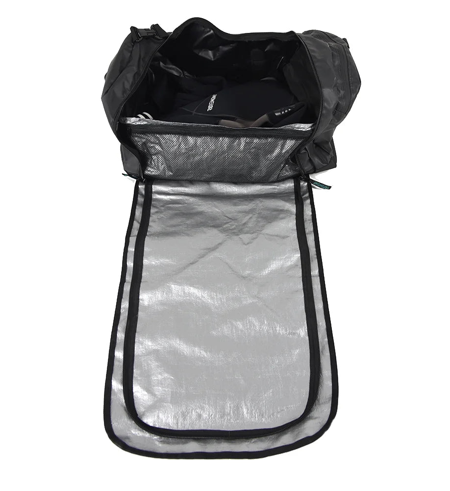 Space Age Duffel Small Ride Engine