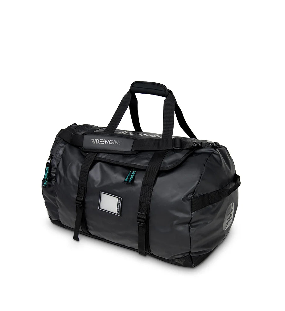 Space Age Duffel Small Ride Engine